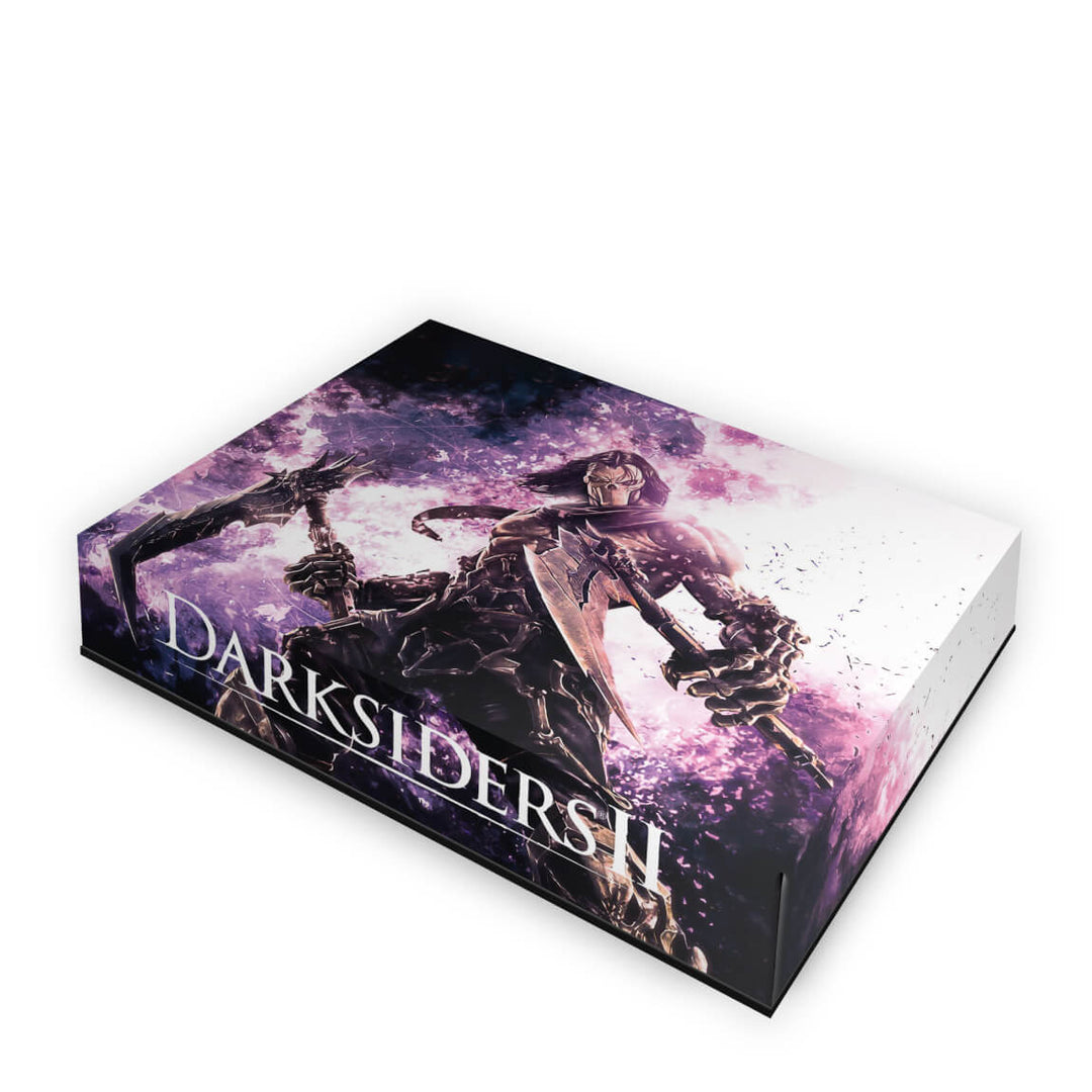 Capa Anti Poeira PS3 Super Slim - Darksiders 2 Ii - Pop Arte Skins - foto 2