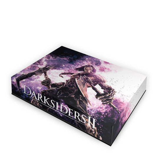 PS3 Super Slim Capa Anti Poeira - Darksiders 2 Ii