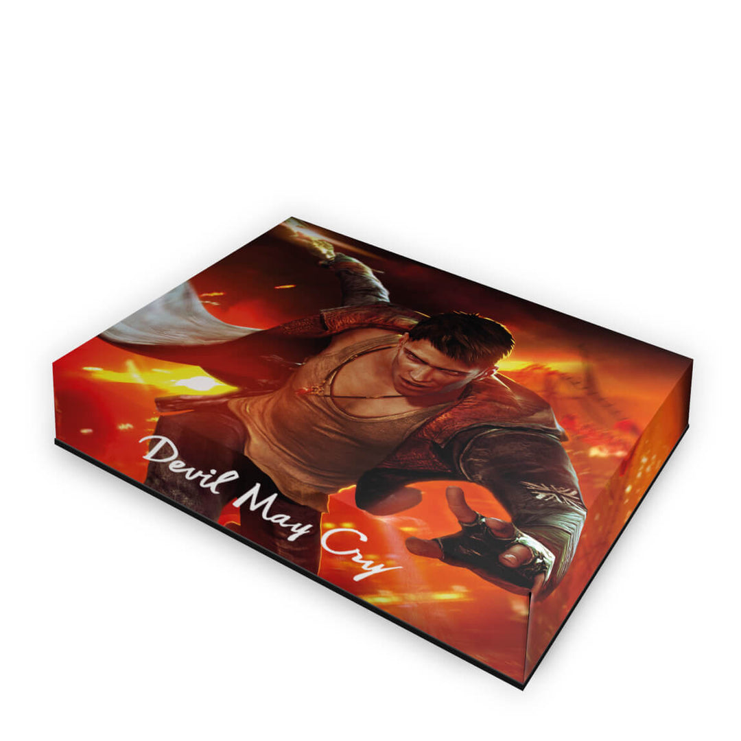 Capa Anti Poeira PS3 Super Slim - Dmc Devil May Cry - Pop Arte Skins - foto 2
