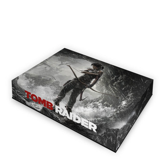 PS3 Super Slim Capa Anti Poeira - Tomb Raider 3
