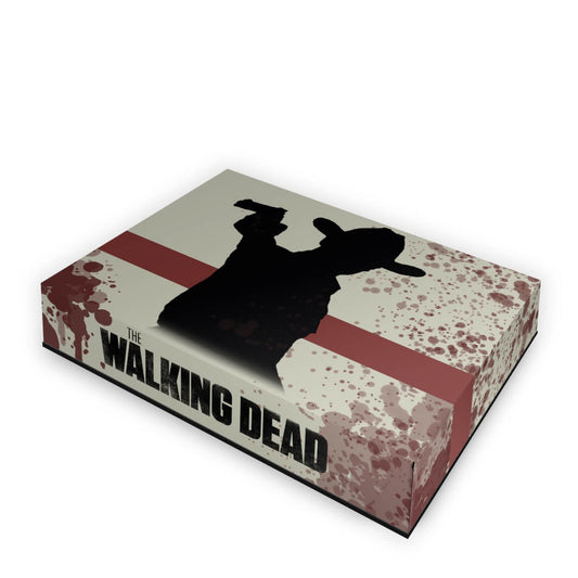 PS3 Super Slim Capa Anti Poeira - The Walking Dead #1