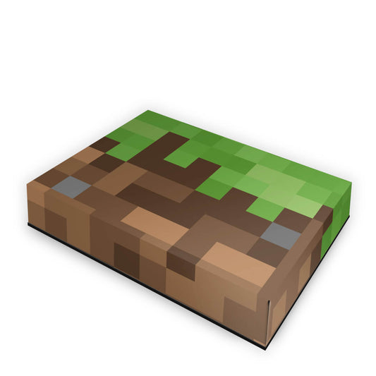 PS3 Super Slim Capa Anti Poeira - Minecraft