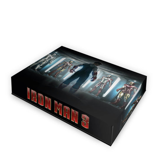 PS3 Super Slim Capa Anti Poeira - Homem De Ferro