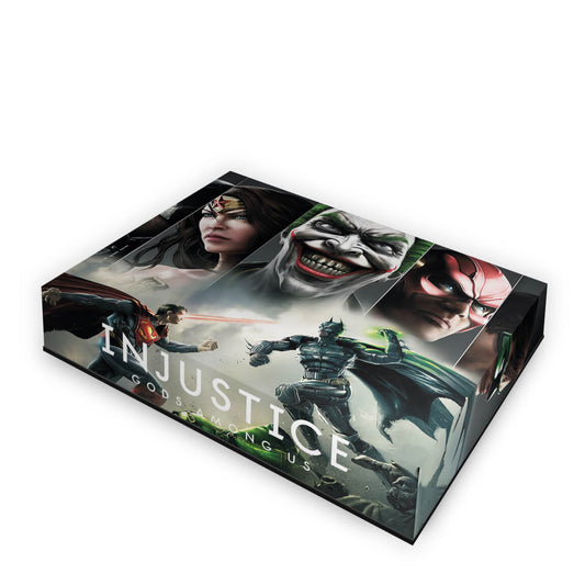 PS3 Super Slim Capa Anti Poeira - Injustice