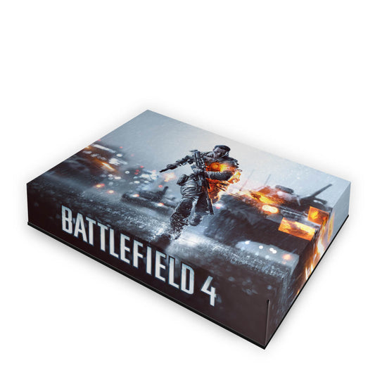 PS3 Super Slim Capa Anti Poeira - Battlefield 4