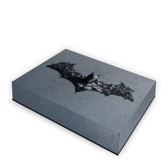 PS3 Super Slim Capa Anti Poeira - Batman Arkham Origins