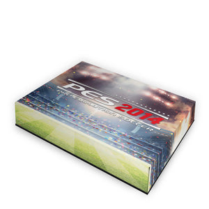 Capa Anti Poeira PS3 Super Slim - PES 2014 - Pop Arte Skins - foto 2