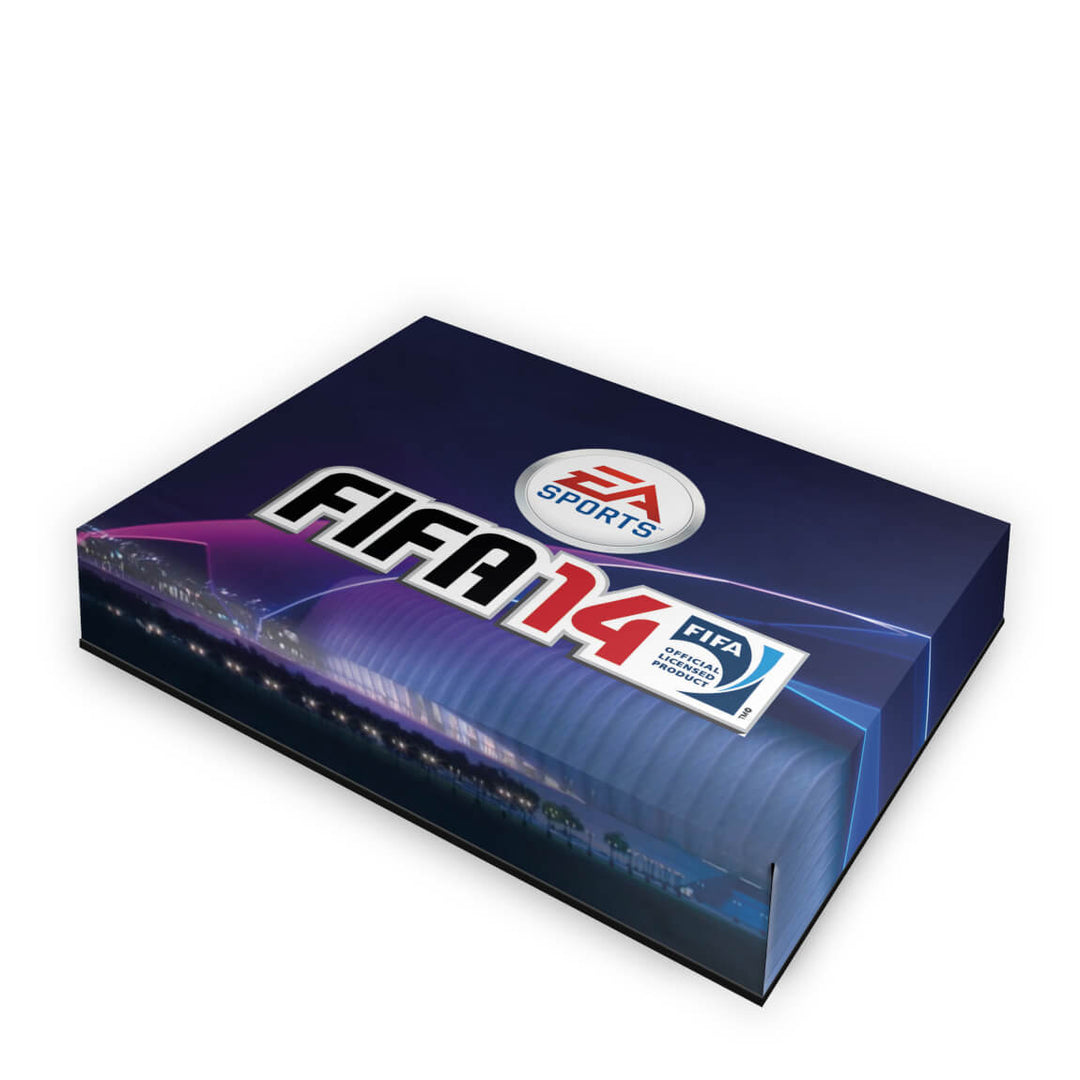 Capa Anti Poeira PS3 Super Slim - Fifa 14 2014 - Pop Arte Skins - foto 2