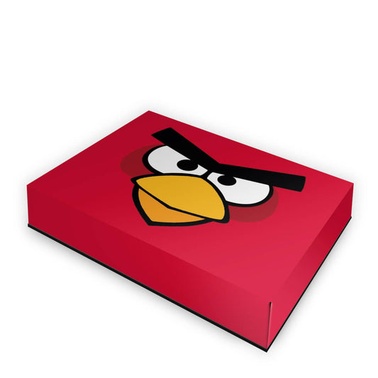 PS3 Super Slim Capa Anti Poeira - Angry Birds
