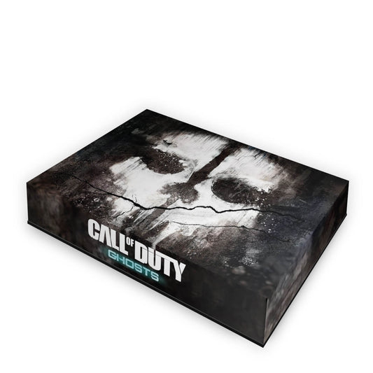 PS3 Super Slim Capa Anti Poeira - Call Of Duty Ghosts