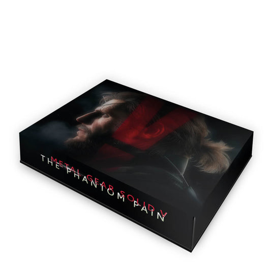 PS3 Super Slim Capa Anti Poeira - Metal Gear Solid V