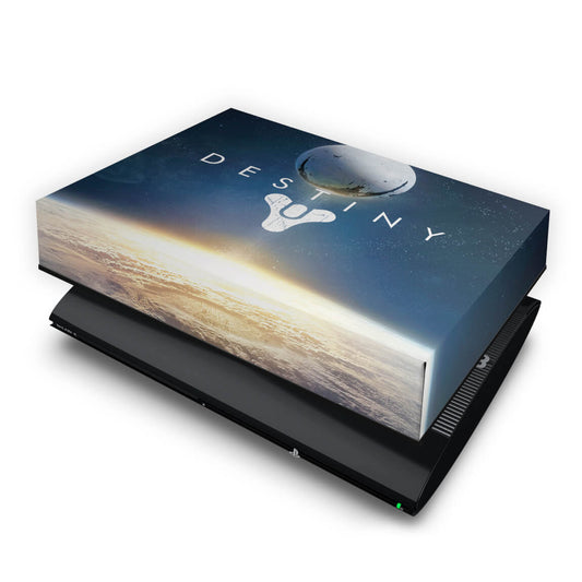 PS3 Super Slim Capa Anti Poeira - Destiny