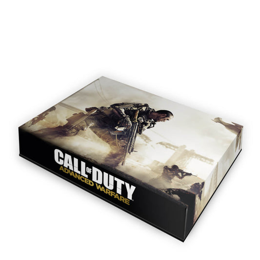 PS3 Super Slim Capa Anti Poeira - Call Of Duty Advanced Warfare