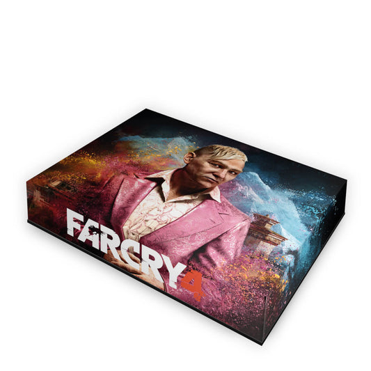 PS3 Super Slim Capa Anti Poeira - Far Cry 4