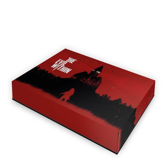 PS3 Super Slim Capa Anti Poeira - The Evil Within