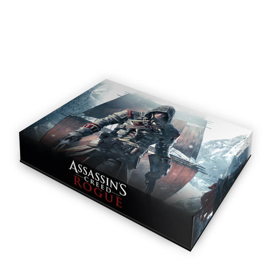 PS3 Super Slim Capa Anti Poeira - Assassins Creed Rogue