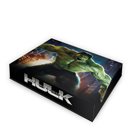 PS3 Super Slim Capa Anti Poeira - Hulk
