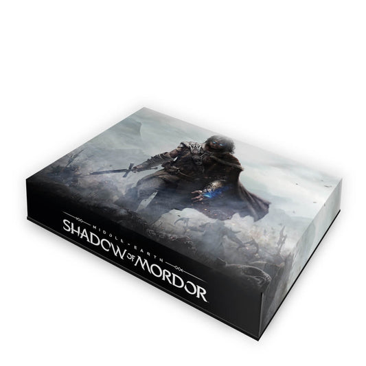 PS3 Super Slim Capa Anti Poeira - Shadow Of Mordor
