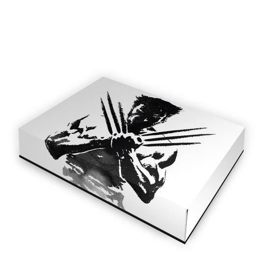 PS3 Super Slim Capa Anti Poeira - Wolverine X-men