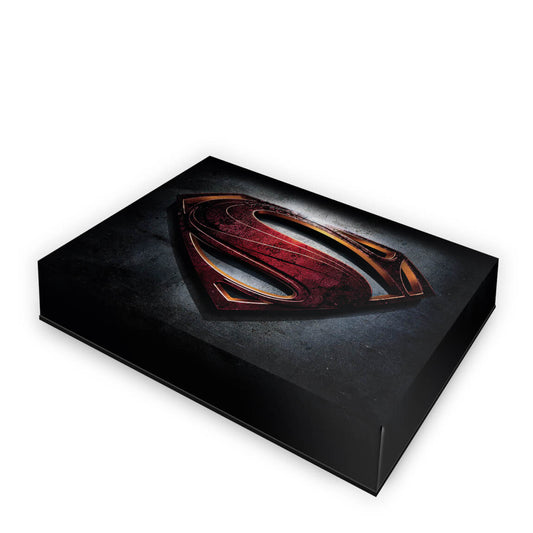 PS3 Super Slim Capa Anti Poeira - Superman