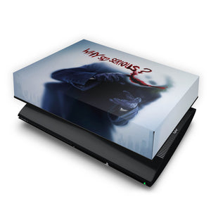 Capa Anti Poeira PS3 Super Slim - Joker