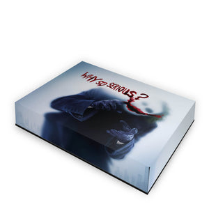 Capa Anti Poeira PS3 Super Slim - Joker - Pop Arte Skins - foto 2