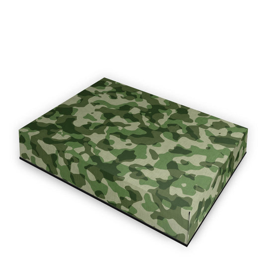 PS3 Super Slim Capa Anti Poeira - Camuflado #b