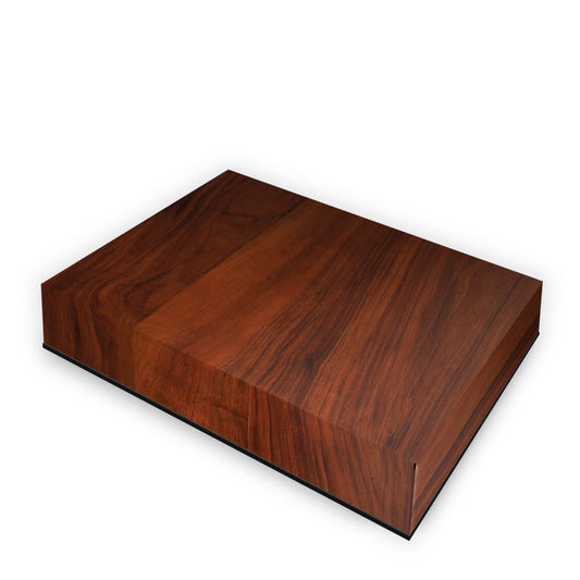 PS3 Super Slim Capa Anti Poeira - Madeira #1