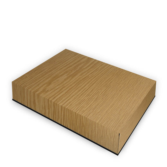 PS3 Super Slim Capa Anti Poeira - Madeira #2