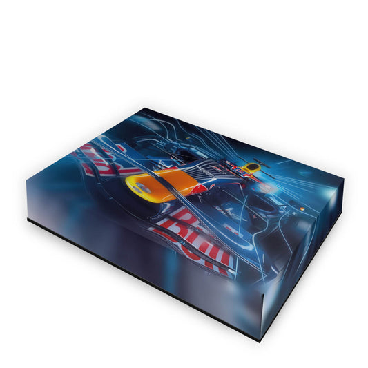 PS3 Super Slim Capa Anti Poeira - Formula 1