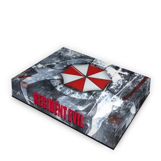 PS3 Super Slim Capa Anti Poeira - Resident Evil