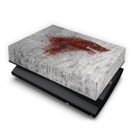 PS3 Super Slim Capa Anti Poeira - Game Of Thrones