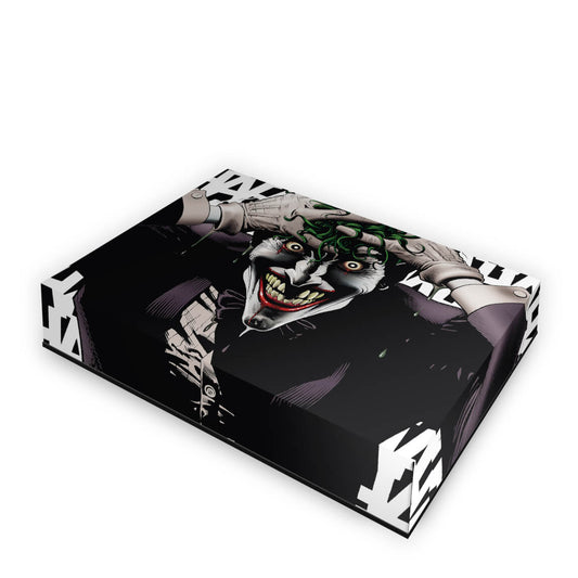 PS3 Super Slim Capa Anti Poeira - Joker Coringa