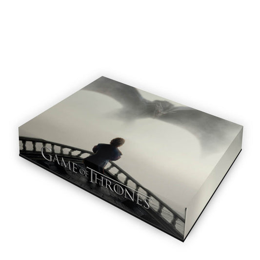 PS3 Super Slim Capa Anti Poeira - Game Of Thrones #b
