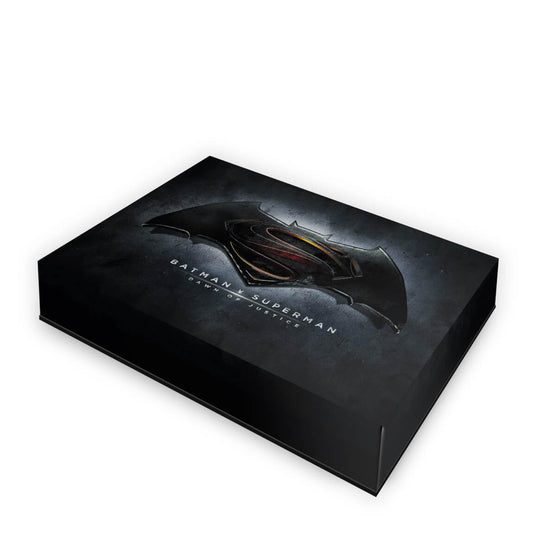 PS3 Super Slim Capa Anti Poeira - Batman Vs Superman