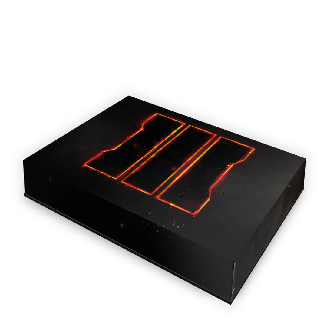 Capa Anti Poeira PS3 Super Slim - Call Of Duty Iii - Pop Arte Skins - foto 2