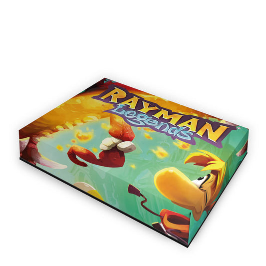 PS3 Super Slim Capa Anti Poeira - Rayman Legends