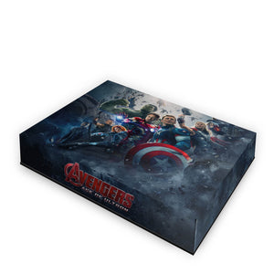 Capa Anti Poeira PS3 Super Slim - Vingadores 2 - Pop Arte Skins - foto 2