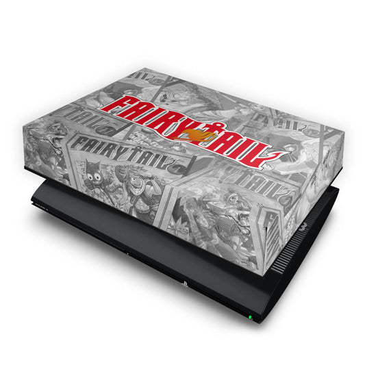 PS3 Super Slim Capa Anti Poeira - Fairy Tail