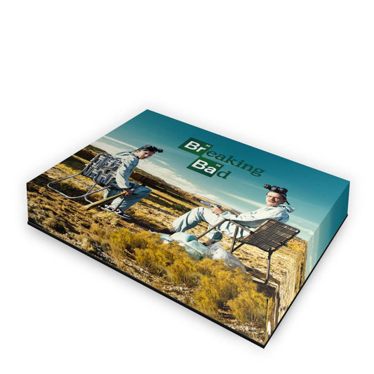 PS3 Super Slim Capa Anti Poeira - Breaking Bad