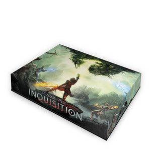 Capa Anti Poeira PS3 Super Slim - Dragon Age Inquisition - Pop Arte Skins - foto 2
