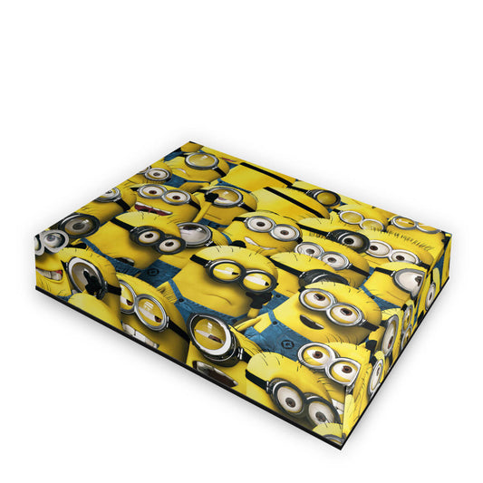 PS3 Super Slim Capa Anti Poeira - Minions