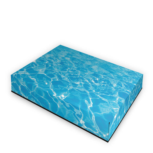 PS3 Super Slim Capa Anti Poeira - Aquático Água