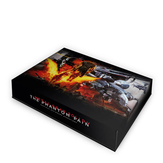 PS3 Super Slim Capa Anti Poeira - Metal Gear Solid 5