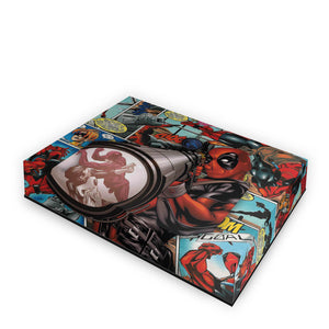Capa Anti Poeira PS3 Super Slim - Deadpool - Pop Arte Skins - foto 2