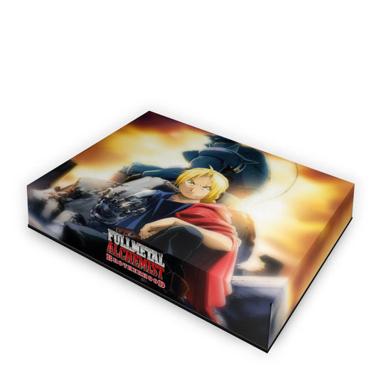 PS3 Super Slim Capa Anti Poeira - Fullmetal Alchemist