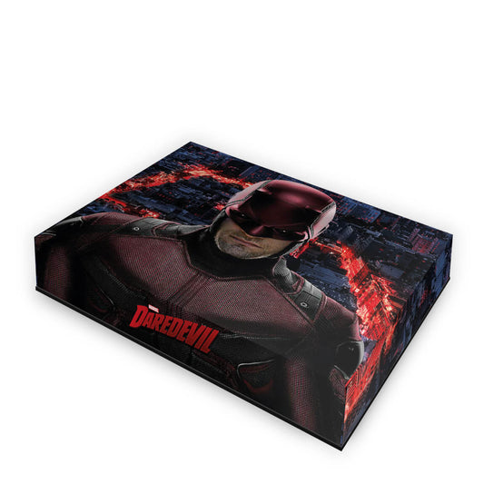 PS3 Super Slim Capa Anti Poeira - Daredevil Demolidor