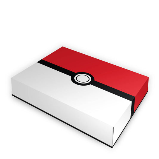 PS3 Super Slim Capa Anti Poeira - Pokemon Pokebola