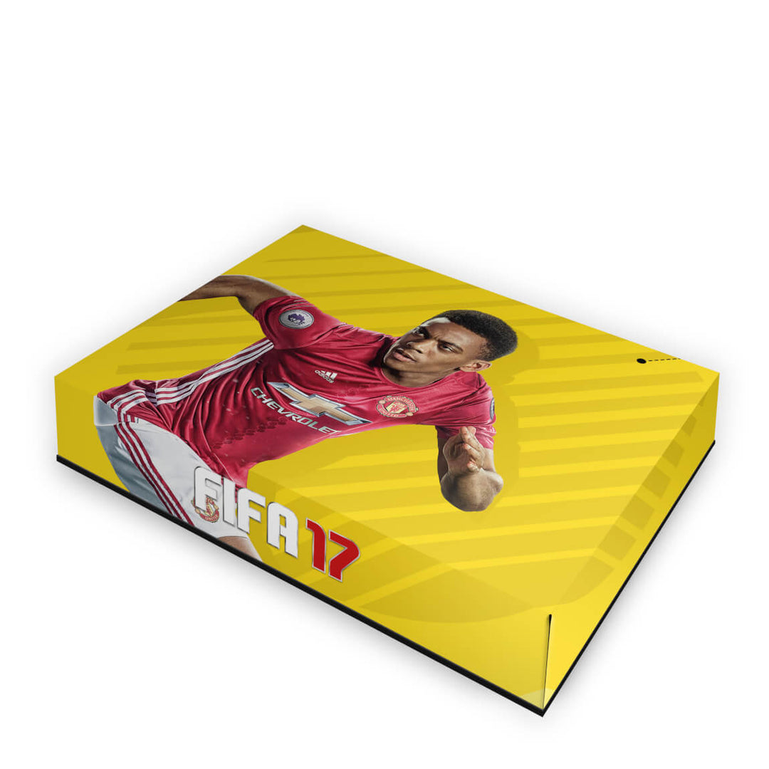 Capa Anti Poeira PS3 Super Slim - Fifa 17 - Pop Arte Skins - foto 2