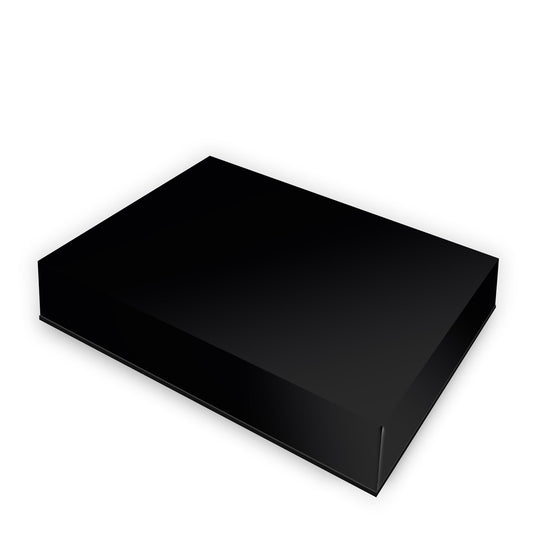 PS3 Super Slim Capa Anti Poeira - Preta All Black